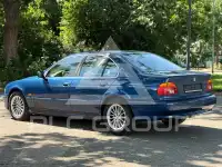 2000 BMW 520