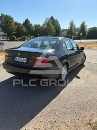 2000 BMW 520