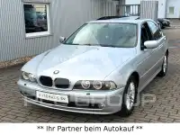 2000 BMW 520