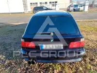2000 BMW 520