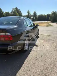 2000 BMW 520