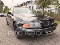 2000 BMW 520