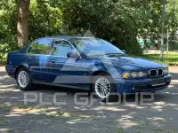 2000 BMW 520