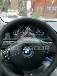 2000 BMW 520