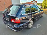 2000 BMW 520