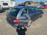 2000 BMW 520