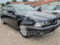2000 BMW 520