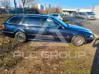 2000 BMW 520