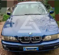 2000 BMW 520