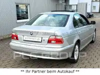 2000 BMW 520