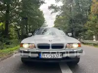 2000 BMW 735