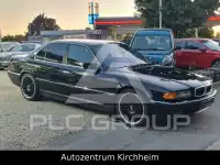 2000 BMW 735