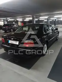 2000 BMW 735