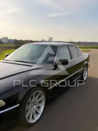 2000 BMW 730