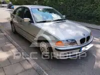 2000 BMW 318