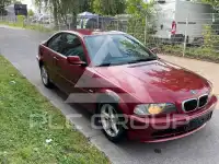 2000 BMW 318
