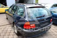 2000 BMW 318
