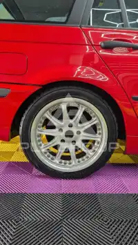 2000 BMW 318