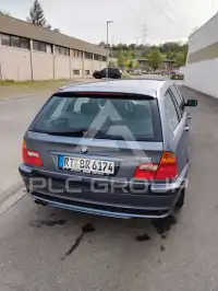 2000 BMW 330