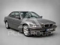 2000 BMW 728