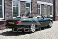 2000 Jaguar XK8