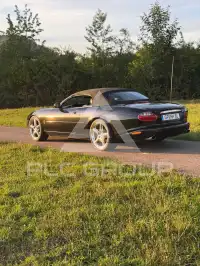 2000 Jaguar XK8