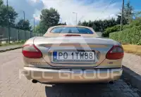 2000 Jaguar XK8