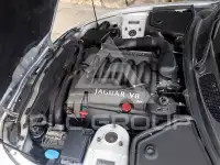2000 Jaguar XK8