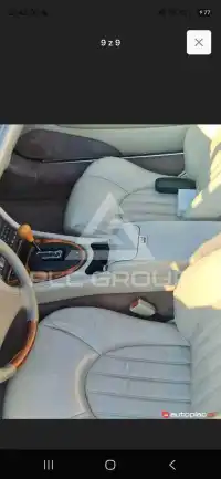 2000 Jaguar XK8