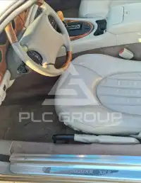 2000 Jaguar XK8