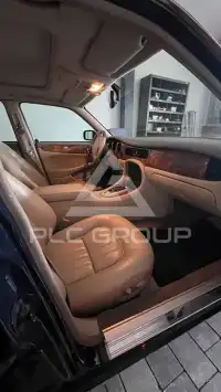 2000 Jaguar XJ