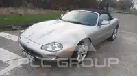 2000 Jaguar XKR
