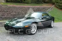 2000 Jaguar XKR