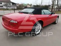 2000 Jaguar XKR