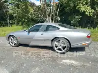 2000 Jaguar XKR