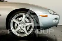2000 Jaguar XKR