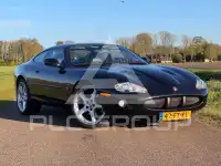 2000 Jaguar XKR