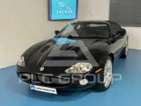 2000 Jaguar XKR