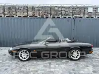 2000 Jaguar XKR