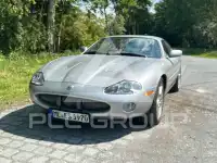 2000 Jaguar XKR