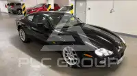 2000 Jaguar XKR