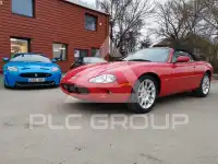 2000 Jaguar XKR