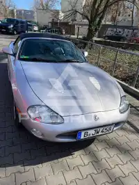 2000 Jaguar XKR