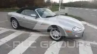 2000 Jaguar XKR