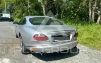 2000 Jaguar XKR