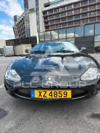 2000 Jaguar XKR