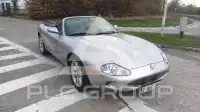 2000 Jaguar XKR