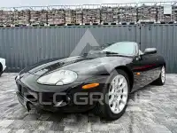 2000 Jaguar XKR