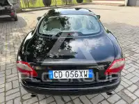 2000 Jaguar XK