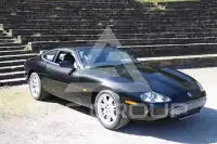2000 Jaguar XK